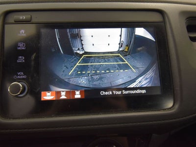 2019 Honda HR-V Sport