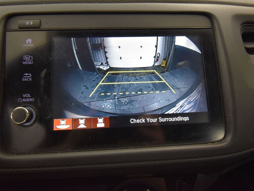 2019 Honda HR-V Sport