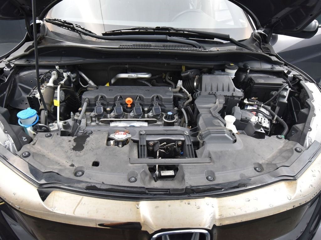 2019 Honda HR-V Sport