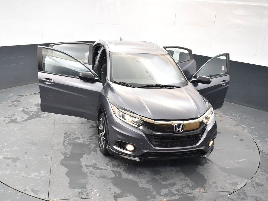 2019 Honda HR-V Sport