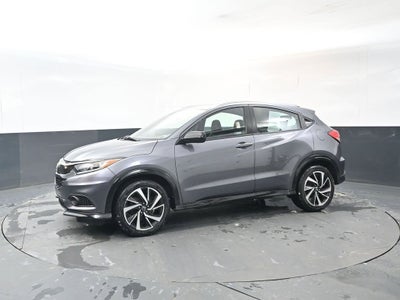 2019 Honda HR-V Sport
