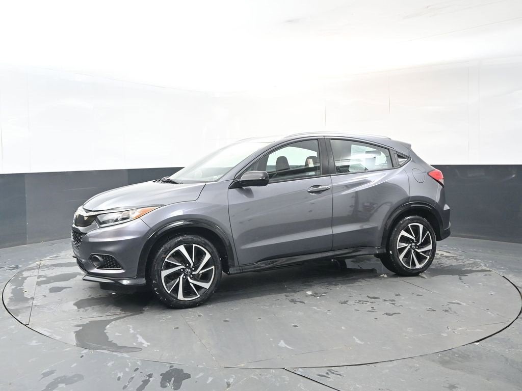 2019 Honda HR-V Sport