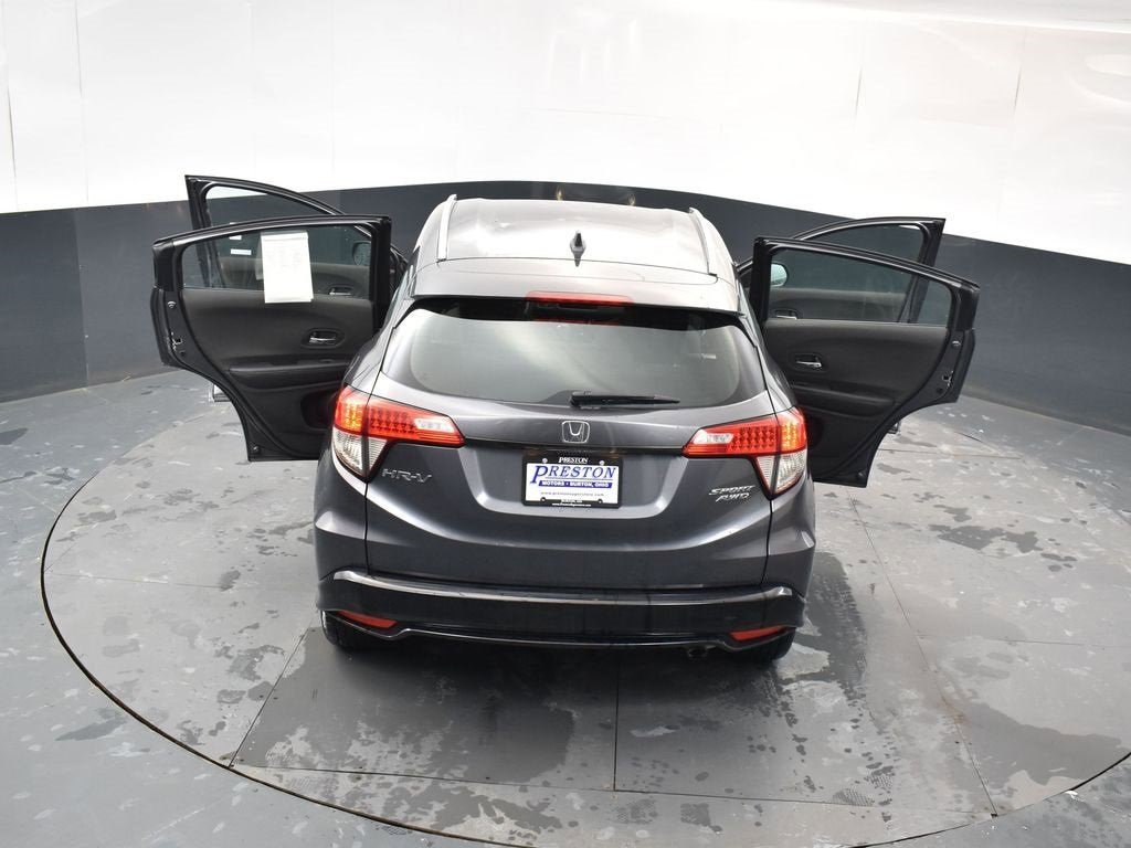 2019 Honda HR-V Sport
