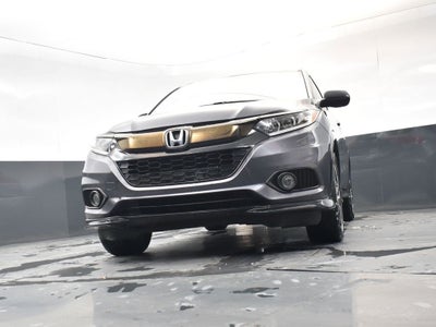 2019 Honda HR-V Sport