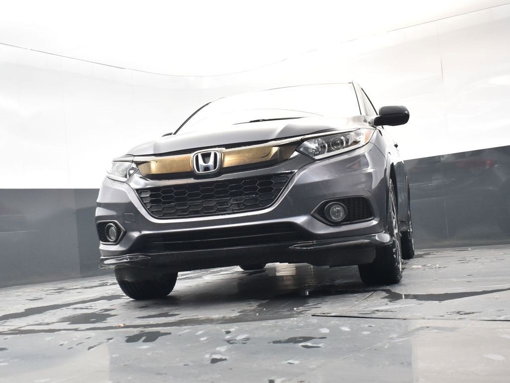 2019 Honda HR-V Sport
