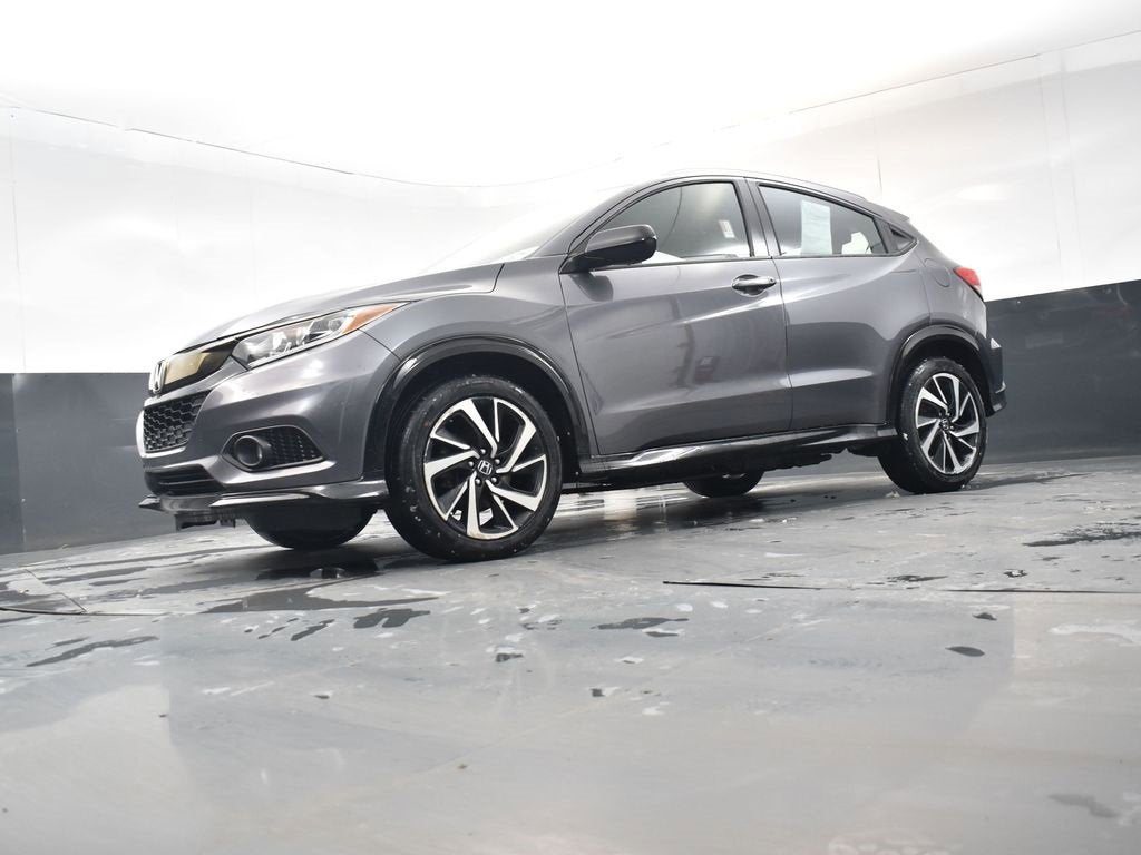2019 Honda HR-V Sport