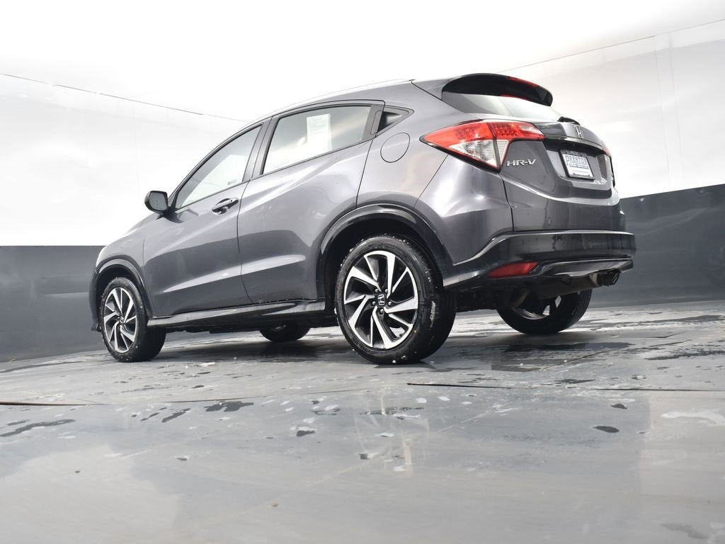 2019 Honda HR-V Sport