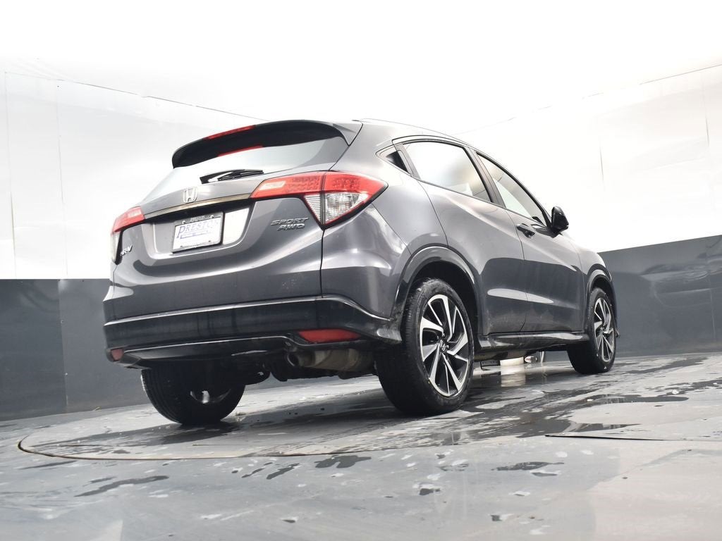 2019 Honda HR-V Sport