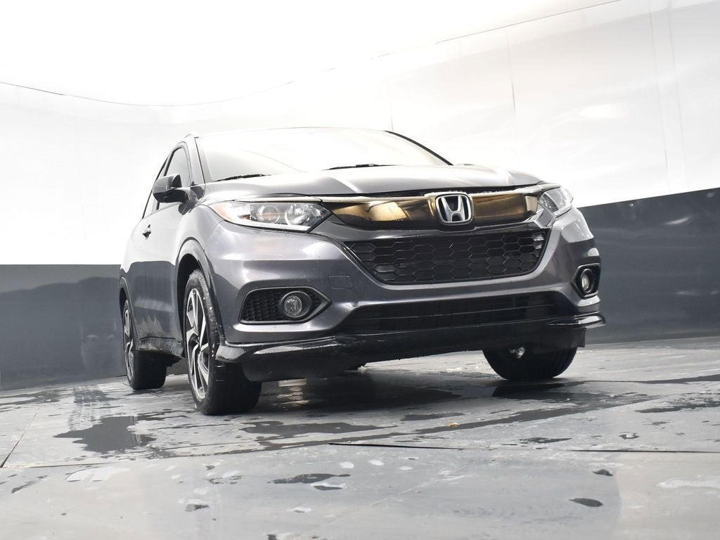 2019 Honda HR-V Sport