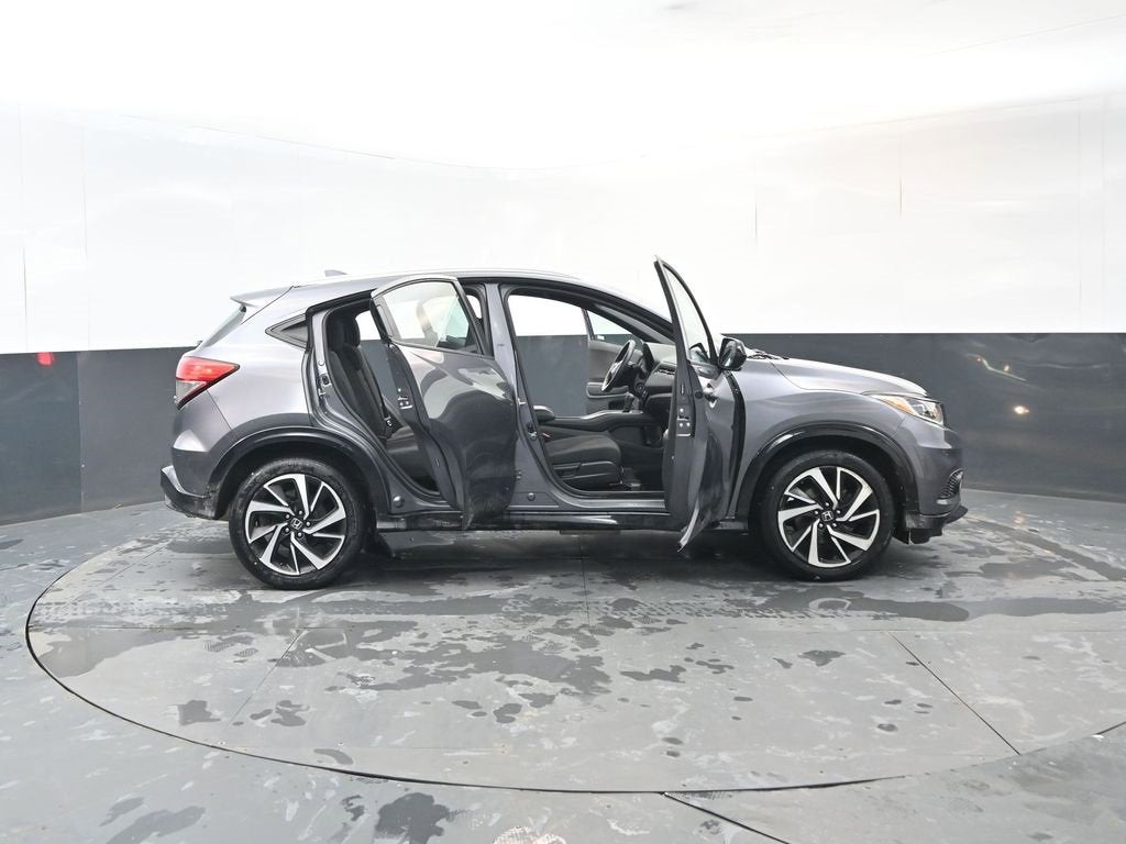 2019 Honda HR-V Sport