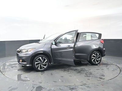 2019 Honda HR-V Sport