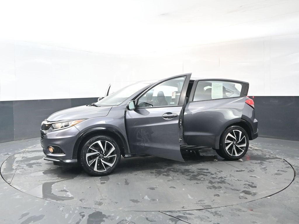 2019 Honda HR-V Sport