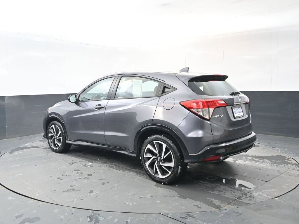 2019 Honda HR-V Sport