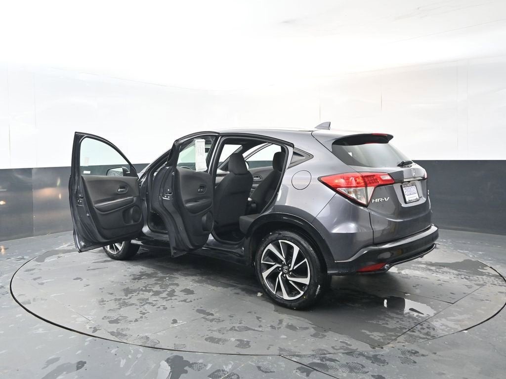 2019 Honda HR-V Sport