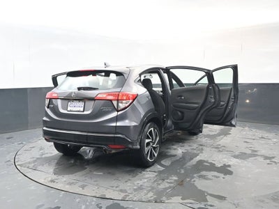 2019 Honda HR-V Sport