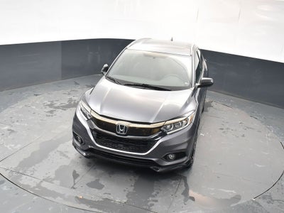 2019 Honda HR-V Sport