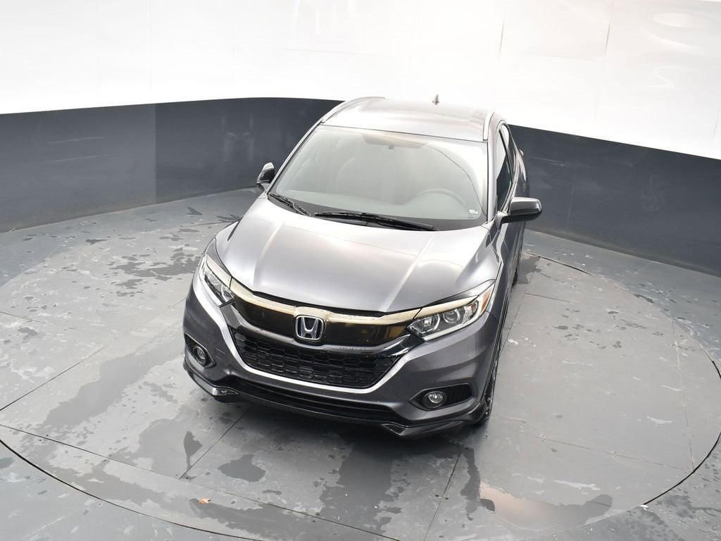 2019 Honda HR-V Sport