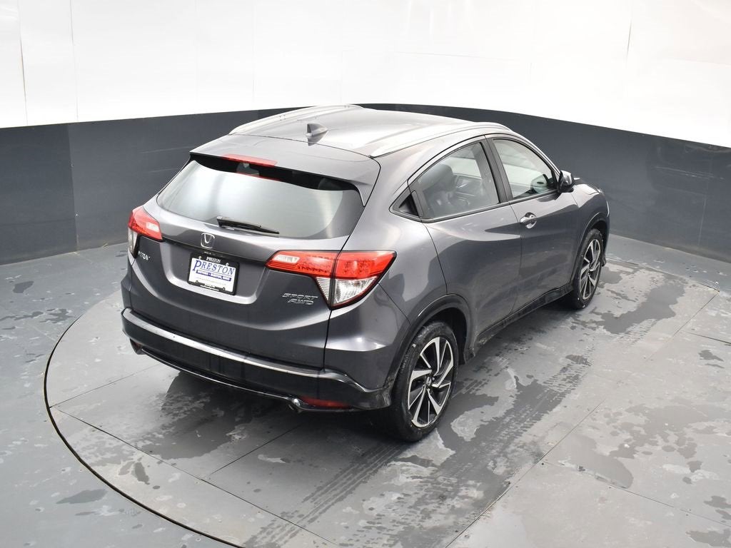 2019 Honda HR-V Sport