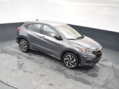 2019 Honda HR-V Sport