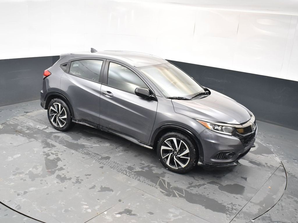 2019 Honda HR-V Sport