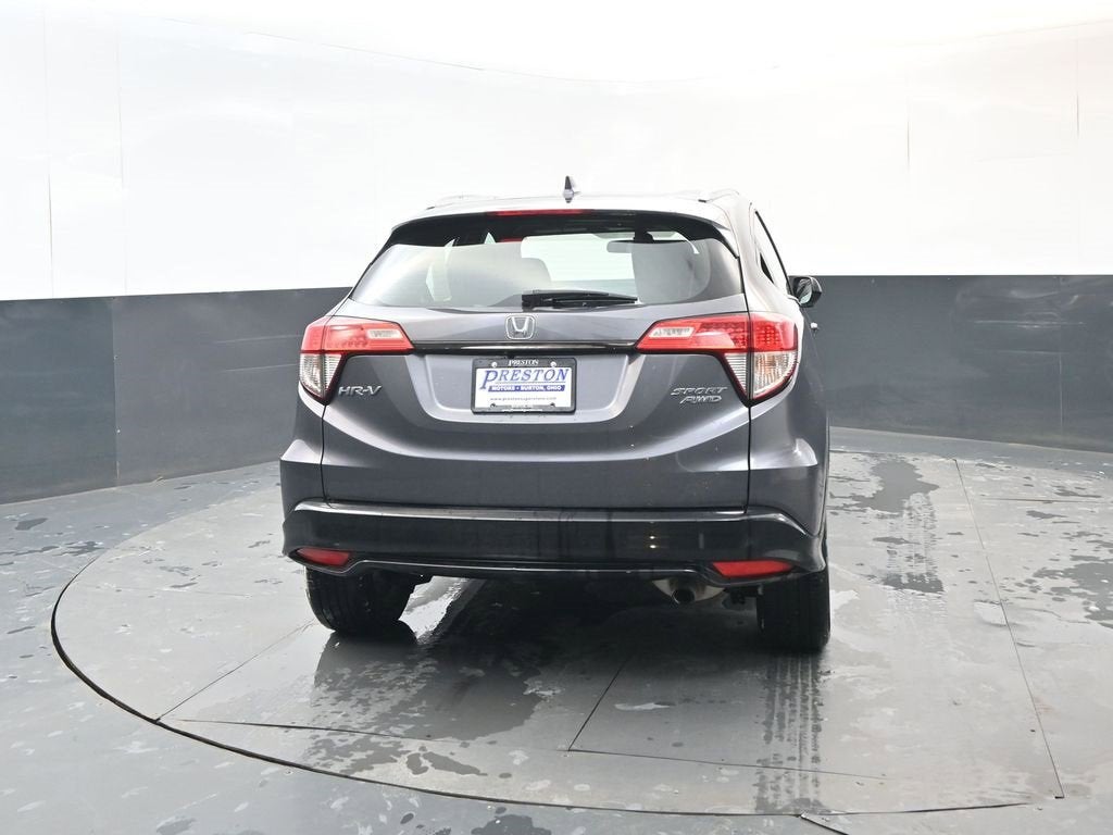 2019 Honda HR-V Sport