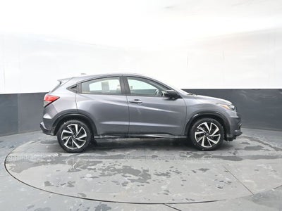 2019 Honda HR-V Sport