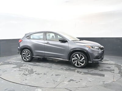 2019 Honda HR-V Sport