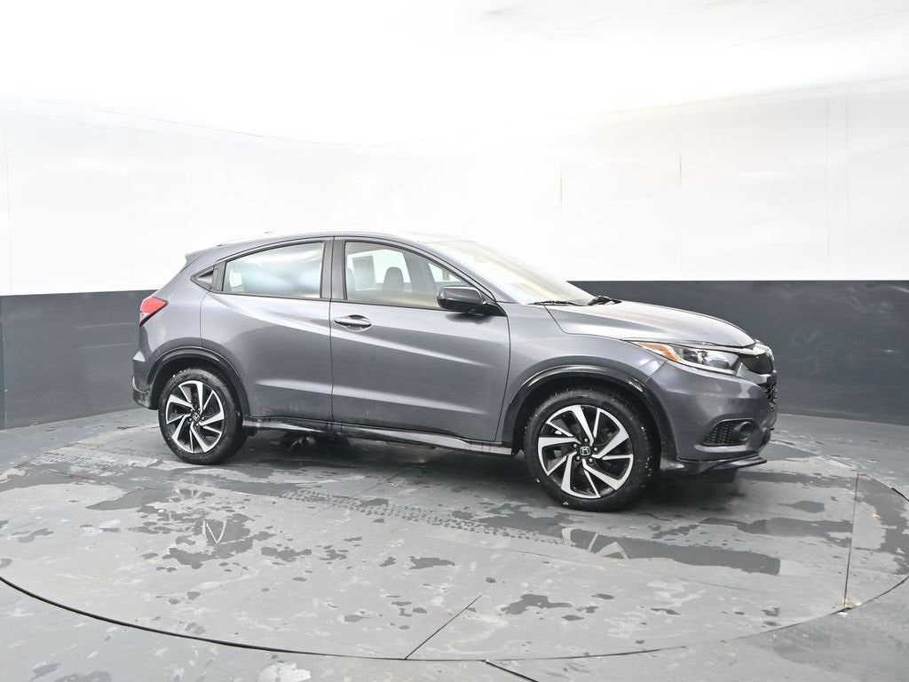 2019 Honda HR-V Sport