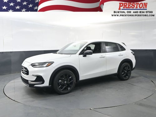 2024 Honda HR-V Sport