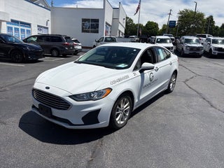 2020 Ford Fusion Hybrid SE