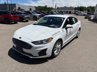 2020 Ford Fusion Hybrid SE