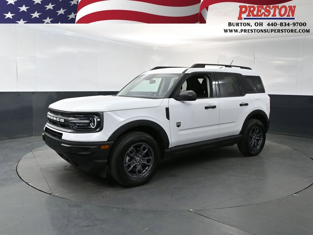 2024 Ford Bronco Sport Big Bend