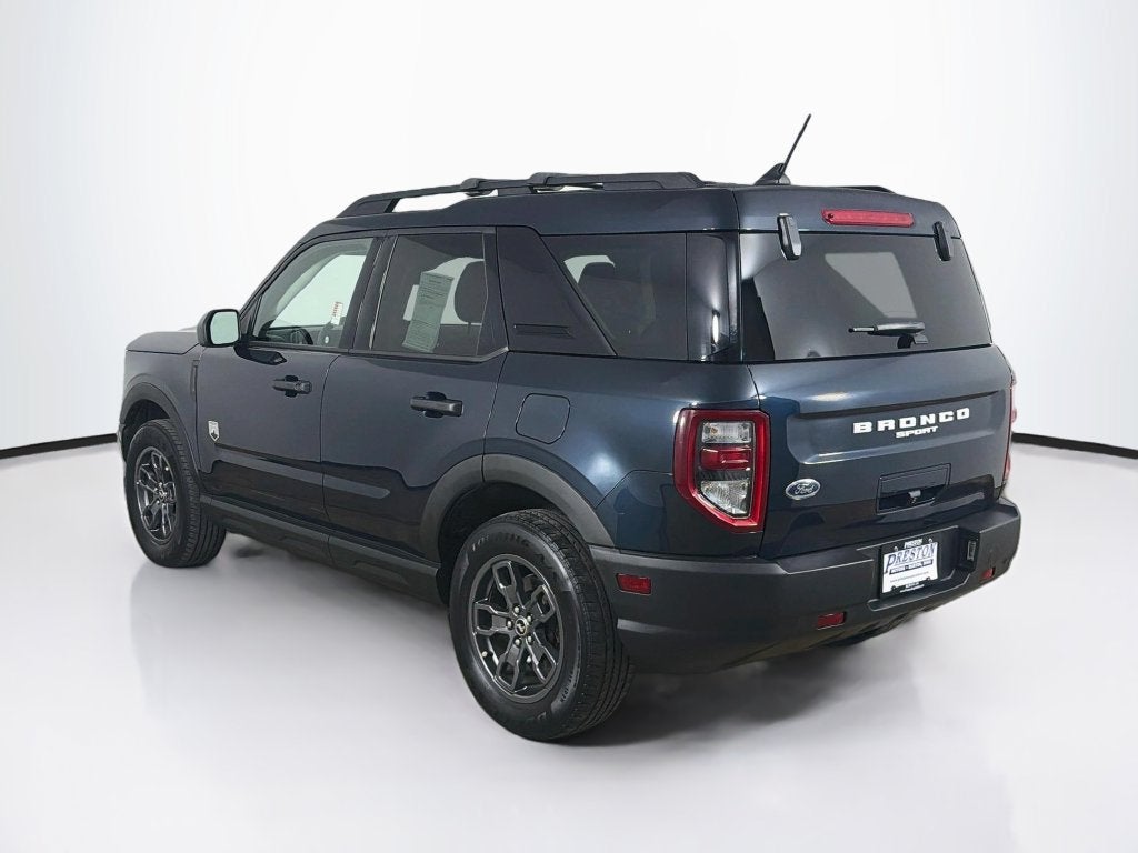 2021 Ford Bronco Sport Big Bend