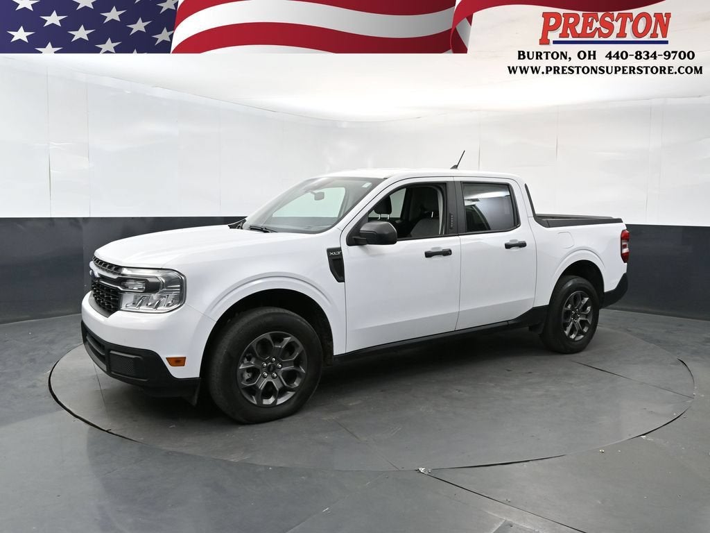 2023 Ford Maverick XLT