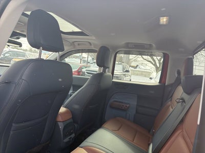 2023 Ford Maverick XL