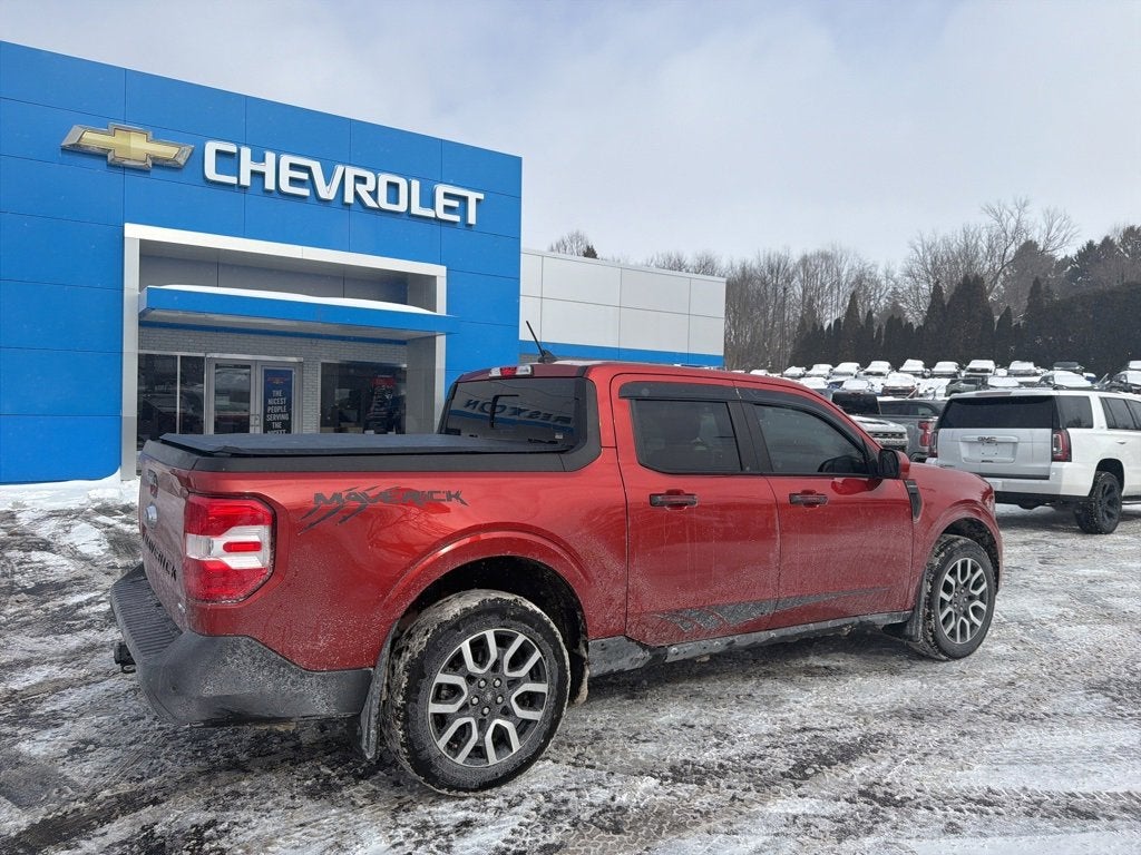 2023 Ford Maverick XL