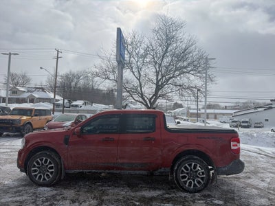 2023 Ford Maverick XL