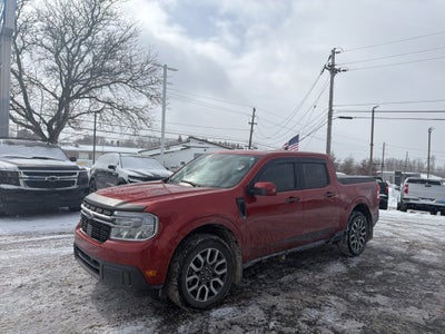 2023 Ford Maverick XL