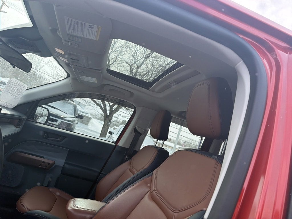 2023 Ford Maverick XL