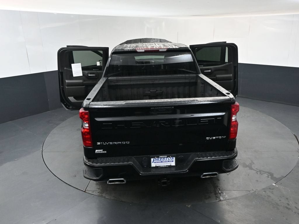 2023 Chevrolet Silverado 1500 Custom Trail Boss