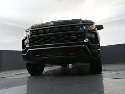 2023 Chevrolet Silverado 1500 Custom Trail Boss