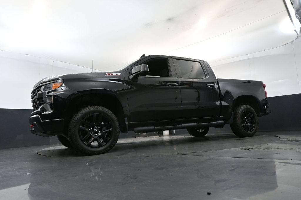 2023 Chevrolet Silverado 1500 Custom Trail Boss