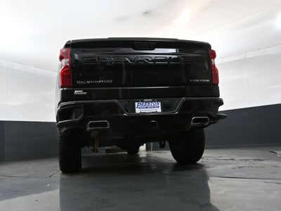 2023 Chevrolet Silverado 1500 Custom Trail Boss