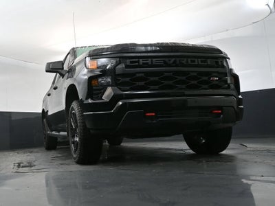 2023 Chevrolet Silverado 1500 Custom Trail Boss