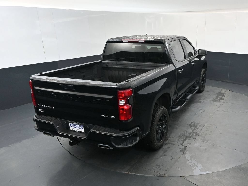 2023 Chevrolet Silverado 1500 Custom Trail Boss