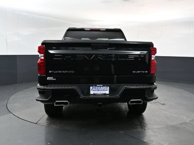 2023 Chevrolet Silverado 1500 Custom Trail Boss