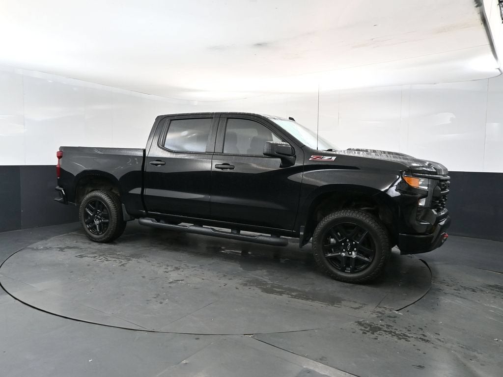 2023 Chevrolet Silverado 1500 Custom Trail Boss