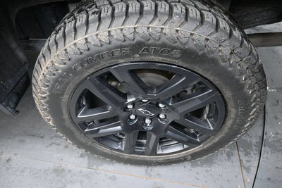 2023 Chevrolet Silverado 1500 Custom Trail Boss