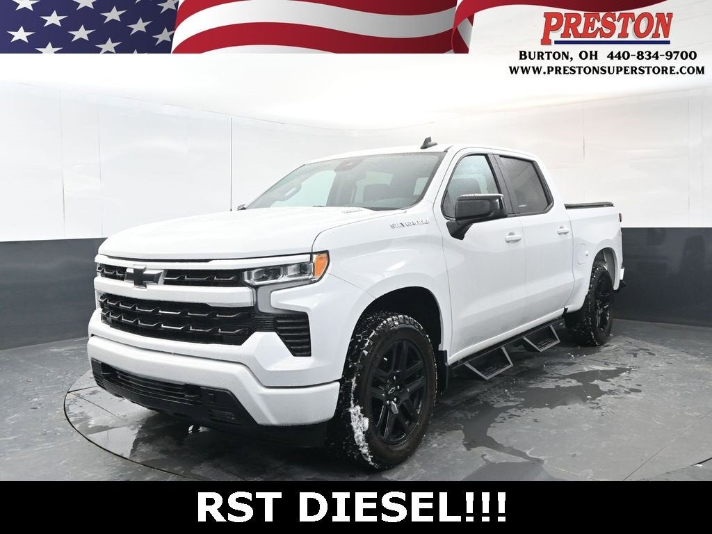 2022 Chevrolet Silverado 1500 RST