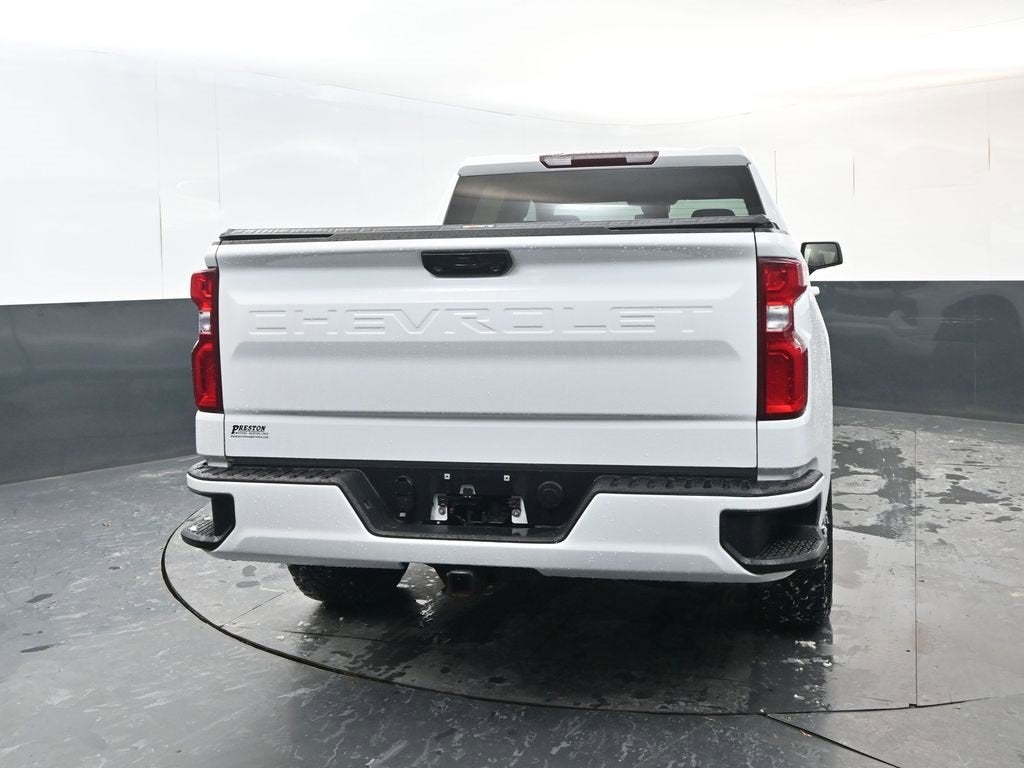 2022 Chevrolet Silverado 1500 RST
